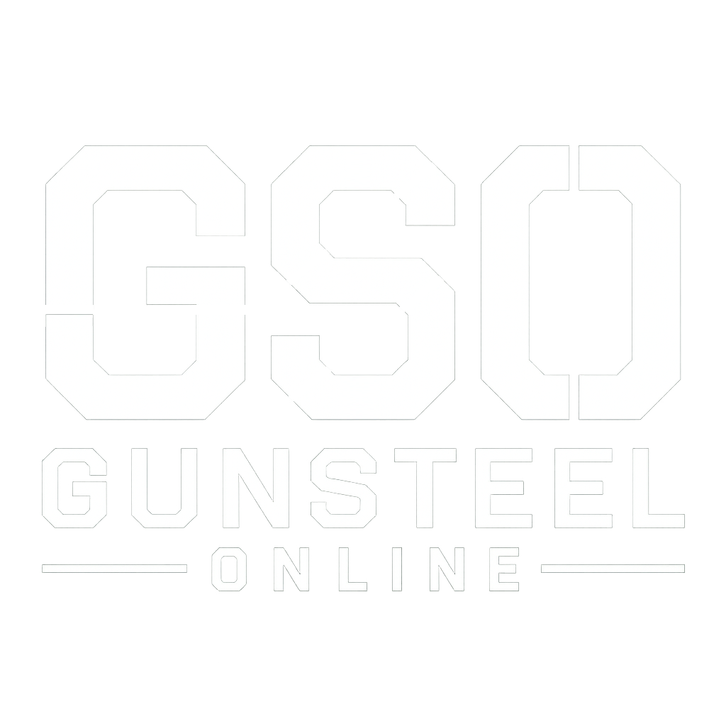GunSteel Online Logo